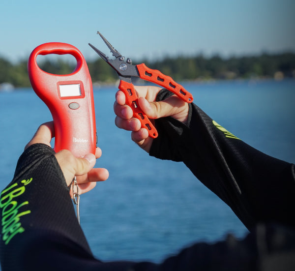 ReelSonar - The iBobber wireless sonar fish finder fishing tool