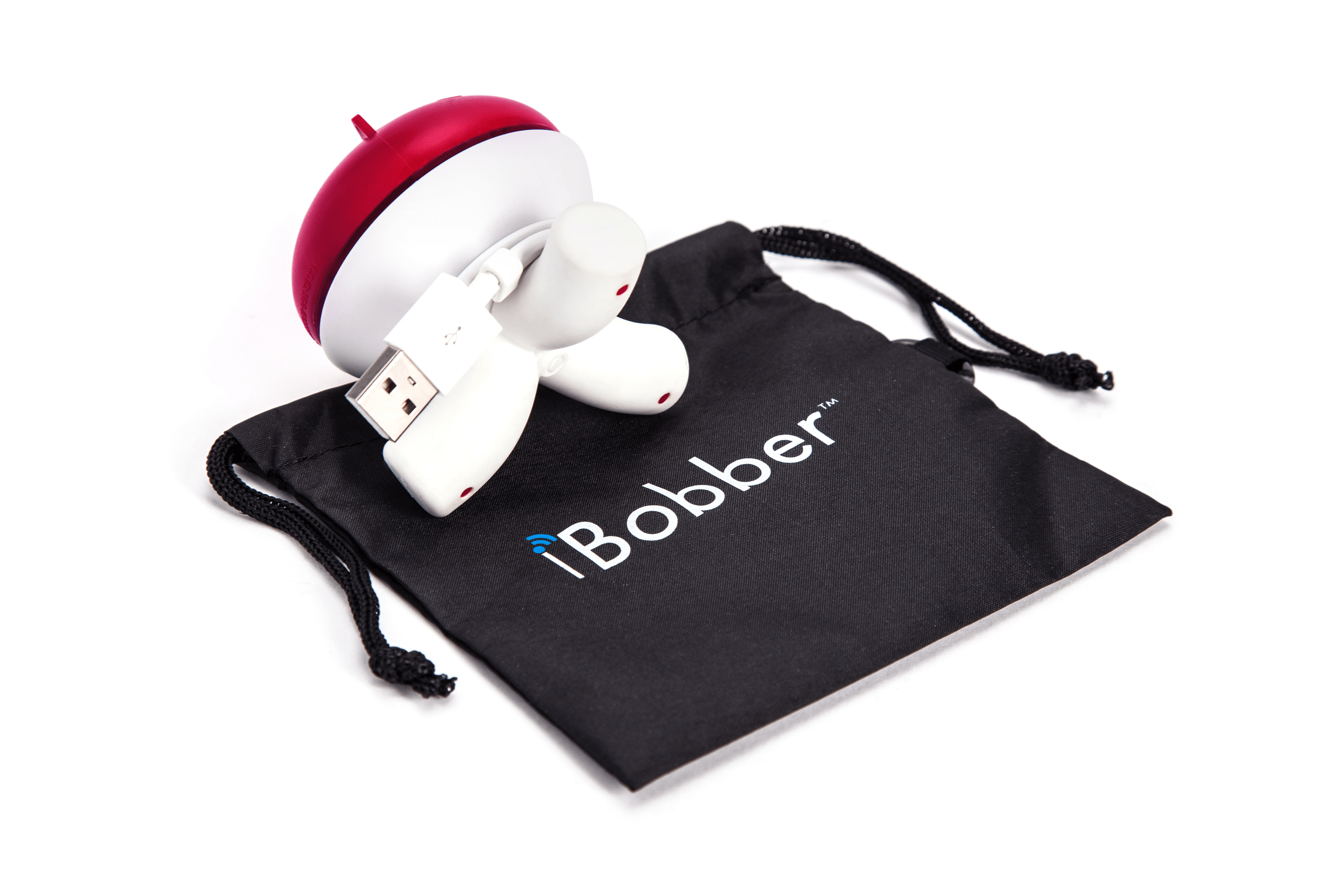 iBobber Bluetooth Smart® Castable Fish Finder netfish