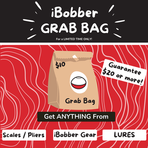 iBobber GRAB BAG