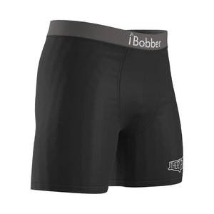 Reebok Boys' Underwear - Performance Boxer Briefs (5 Pack), Black