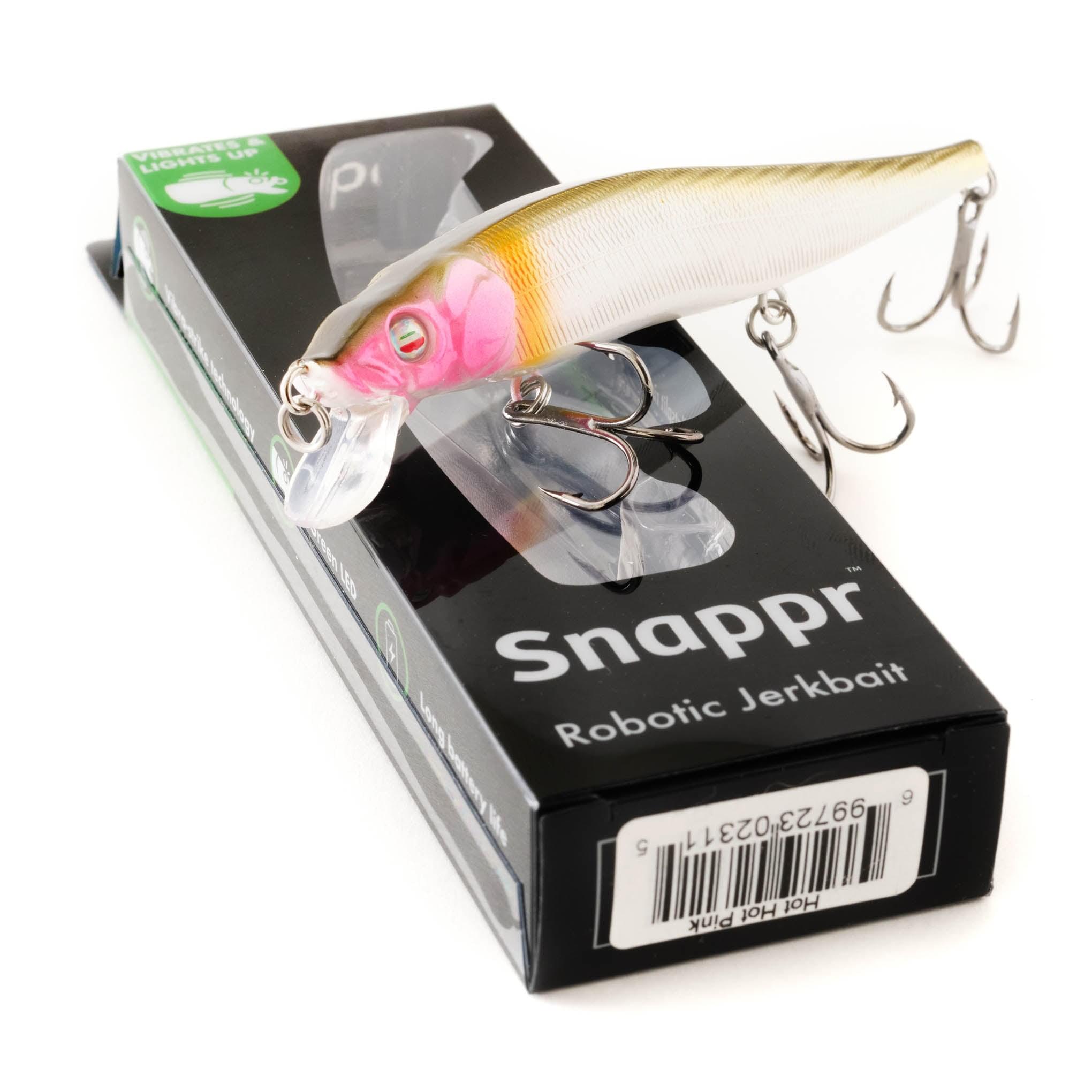 iBobber Robotic Jerkbait bundle