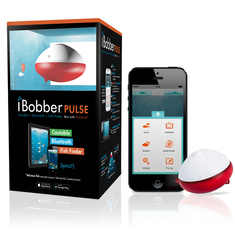 castable fish finders Portable Wireless Finder With Rechargeable Battery, Transducer, No Cable, Depth Locator, Temperature, Fish Size, Bottom Contour, And and more Castable Fish Finder - A