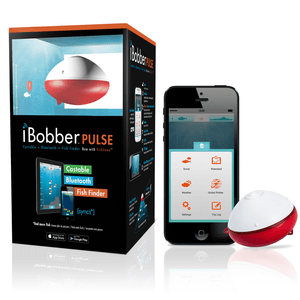 iBobber Pulse Bluetooth Smart® Castable Fish Finder with FishSiren™